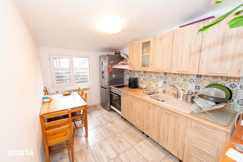 Casa alipita tip Duplex de vanzare cu 3 camere Pantelimon Drumul Garii - 14
