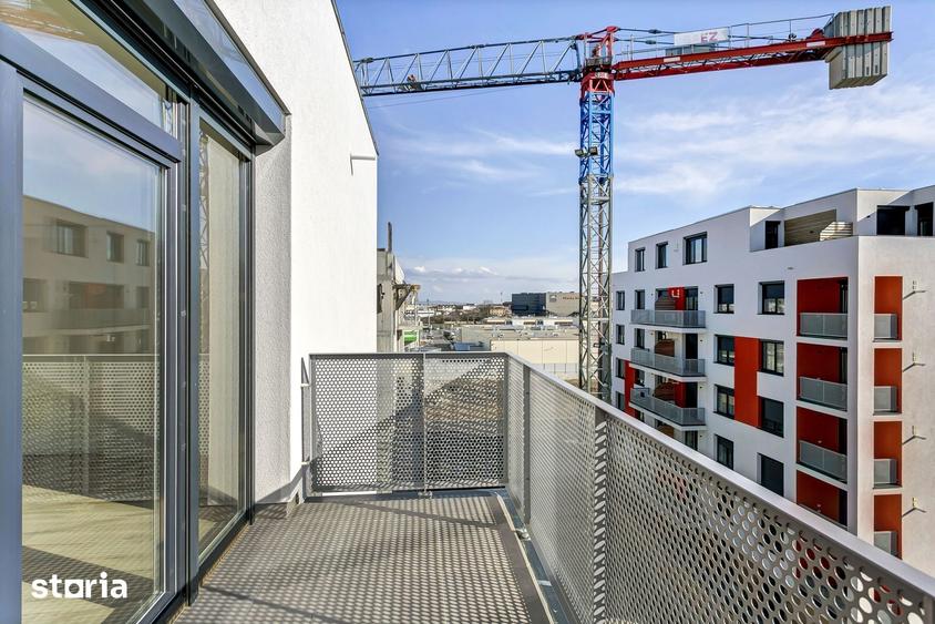 Apartament cu 2 camere în Aurel Vlaicu