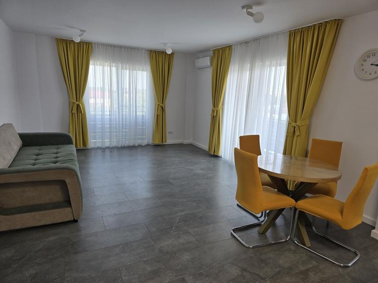 Apartament cu 2 camere decomandat în Central