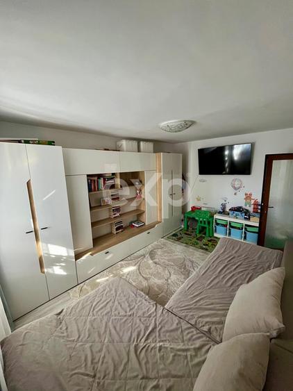 Apartament cu 2 camere decomandat, mobilat în Bartolomeu