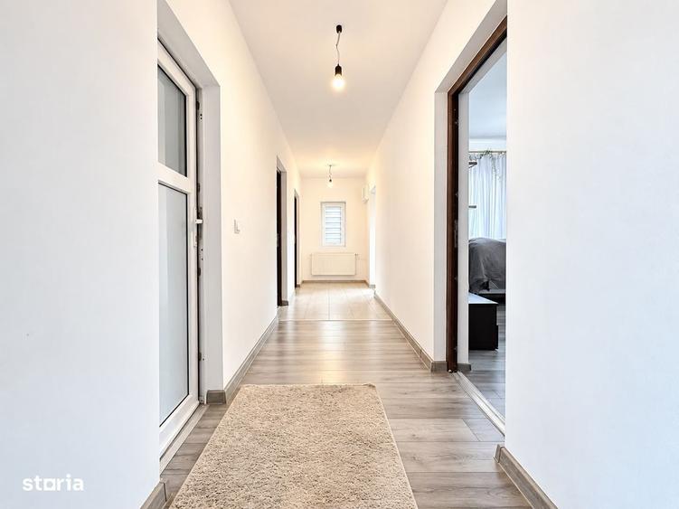 Casă cu 3 camere în Central