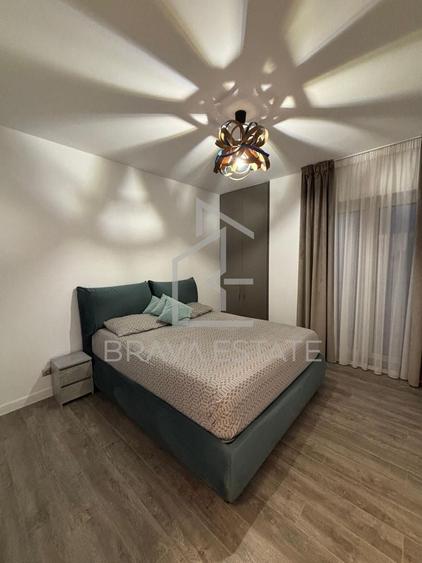 Apartament cu 2 camere decomandat, mobilat în Bună Ziua