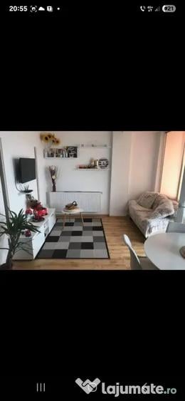 Apartament cu 3 camere decomandat în UTA