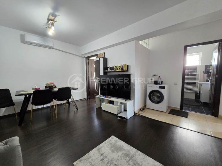Etaj 1! Apartament 3 camere 64mp Nicolina-CUG, loc parcare, CT, AC - 2