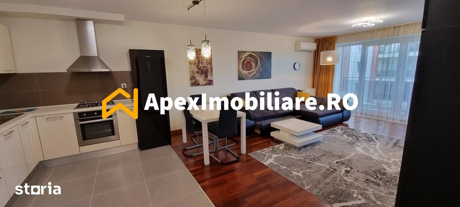 Apartament cu 2 camere semidecomandat, mobilat în Alba Iulia