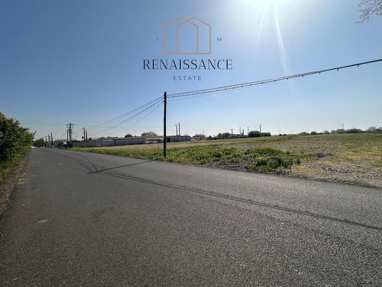 Teren Construcții intravilan de 4982 mp, în Freidorf
