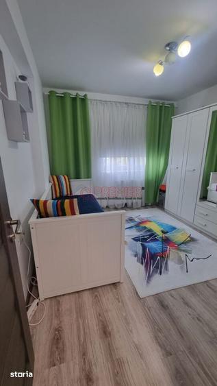 Apartament cu 3 camere, mobilat în Berceni