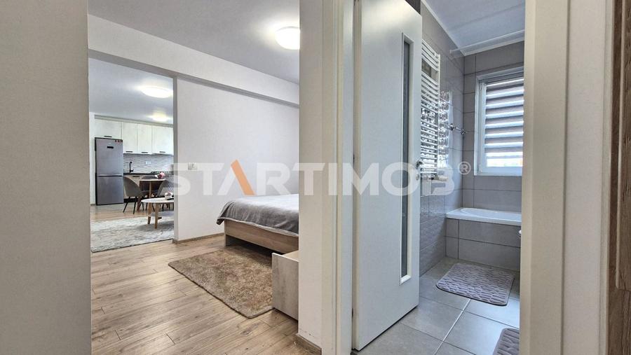 Apartament 2 camere zona Coresi - 17