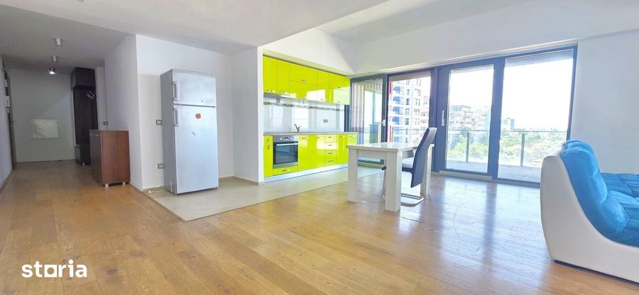 Apartament cu 2 camere în Faleza Nord