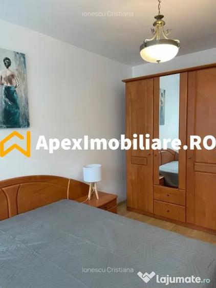 Apartament cu 2 camere decomandat în Liviu Rebreanu