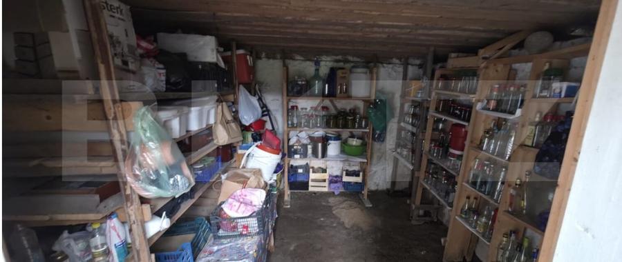 Teren Construcții intravilan de 1500 mp, în Măguri