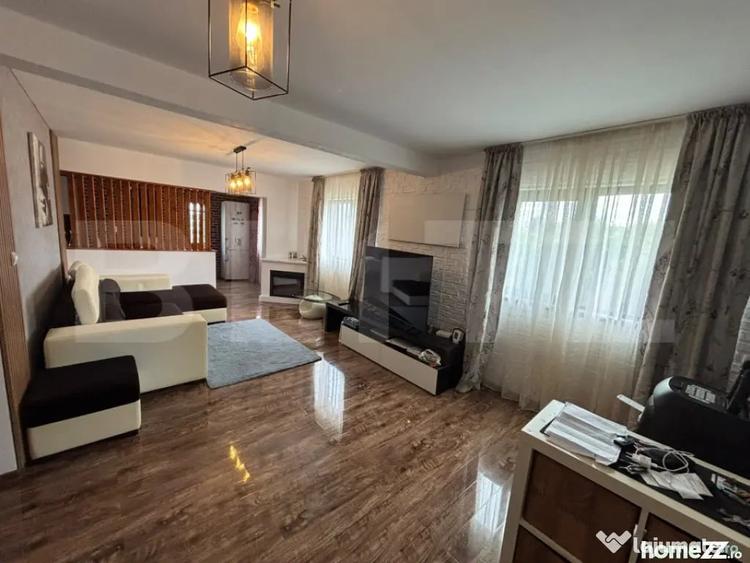 Casă cu 3 camere cu Teren 938 Mp în Mânăstioara