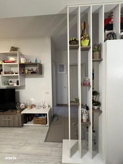 Apartament cu 2 camere în Roșu