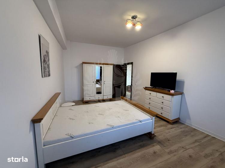 Apartament cu 2 camere în Cantacuzino