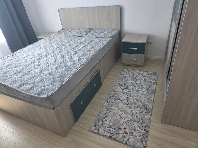 Apartament cu 2 camere decomandat, mobilat în Militari