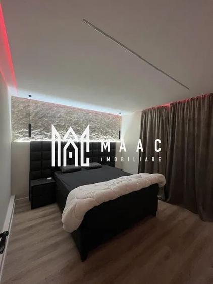Apartament cu 2 camere semidecomandat, mobilat în Central