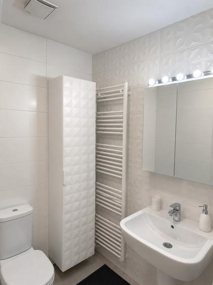 2 camere 55 mp, centrală,etaj 6 Lujerului - 6