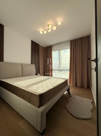 Ap 3 camere decomandate, 64 mp, LUX, etaj 2, lift, parcare, zona Somesului! - 11