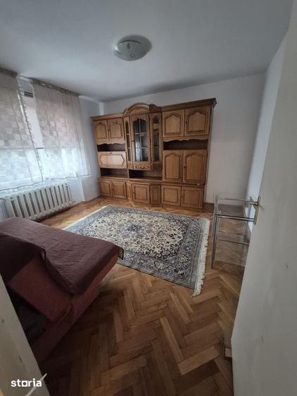 Apartament cu 2 camere decomandat în Gării