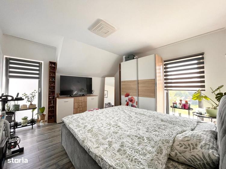 Casa individuala, 129mp - Superpozitie - Mosnita Noua - 4