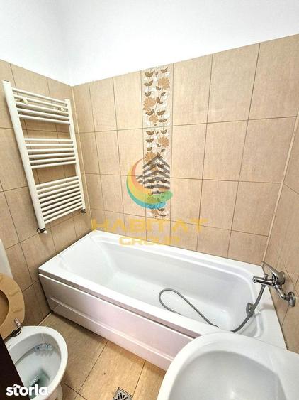 Apartament cu 2 camere semidecomandat în Jilava