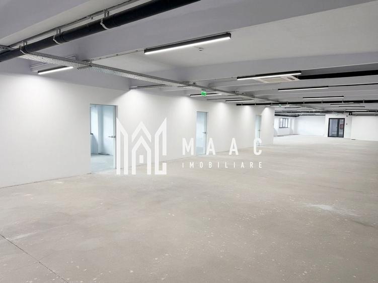 Spațiu comercial, de 564 mp, în Exterior Est