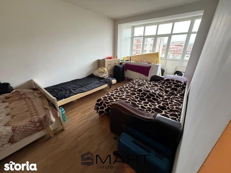 Apartament cu 2 camere decomandat, mobilat în Mihai Viteazul