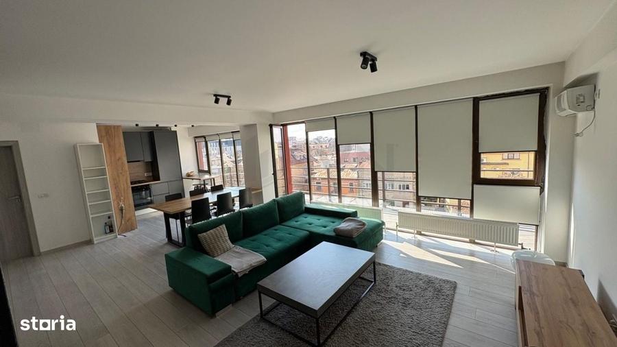 Apartament cu 3 camere în Calea Călărașilor