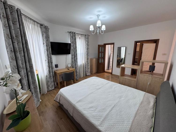 Garsonieră semidecomandată, mobilată în Dacia
