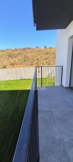 Apartament cu 2 camere decomandat în Baciu