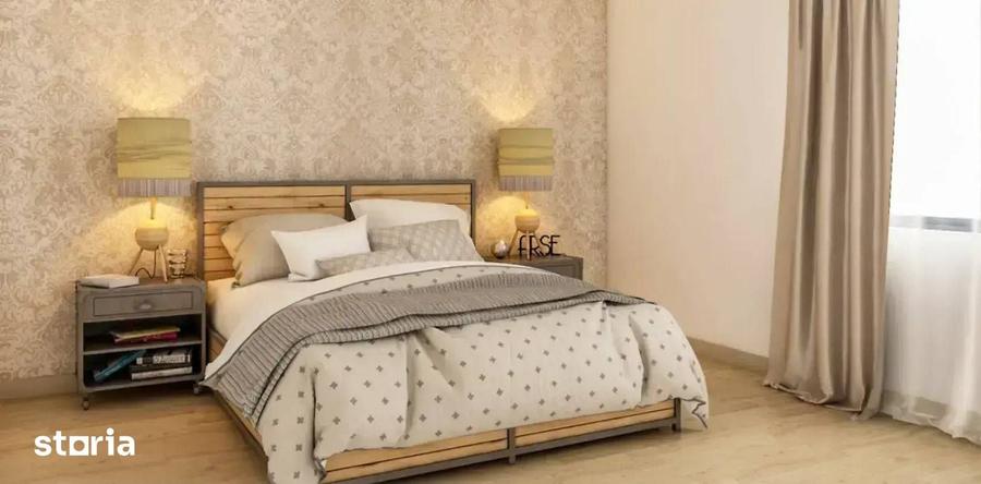 Apartament cu 3 camere în Centrul Civic