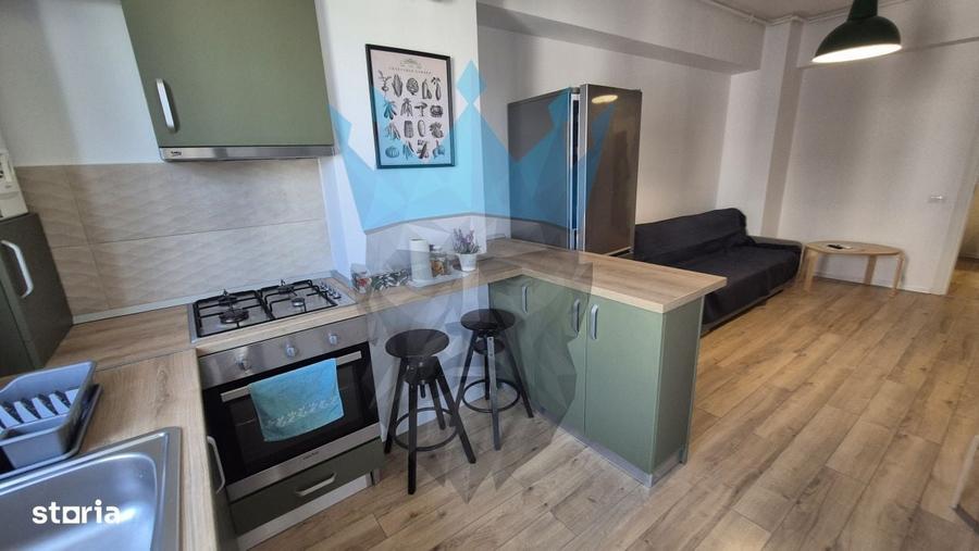 Apartament cu 2 camere în Regie