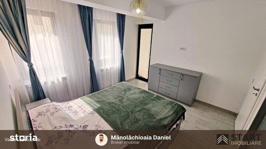 Apartament cu 2 camere decomandat în Valea Lupului
