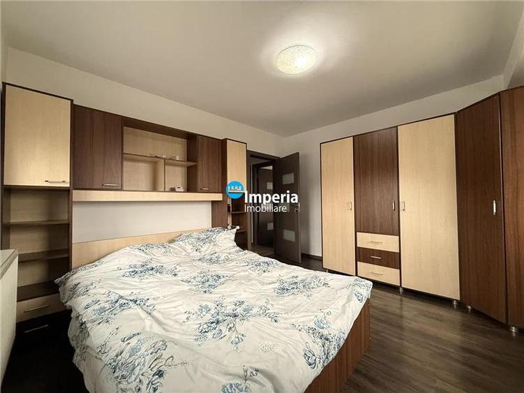 Apartament cu 2 camere decomandat în Bucium