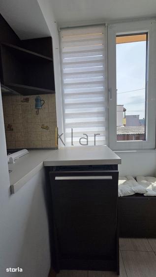 Apartament cu 2 camere decomandat, mobilat în Gruia
