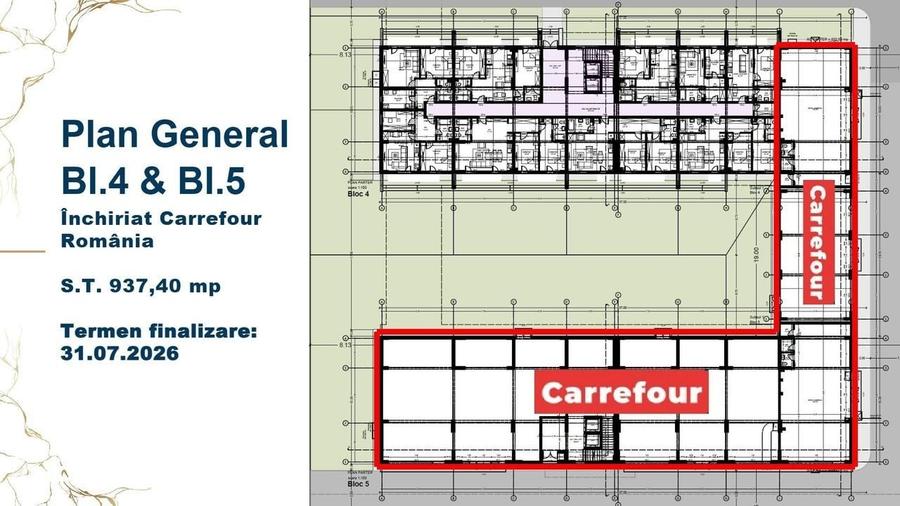 Spatiu comercial de vanzare cu randament de peste 5,7% anual - 4