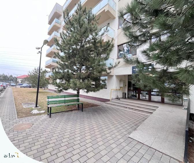 Apartament cu 2 camere în Bucium