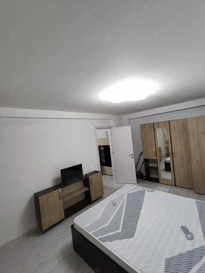 Apartament cu 2 camere semidecomandat în Roșu