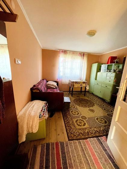 Casă cu Teren 2635 Mp în Cordău