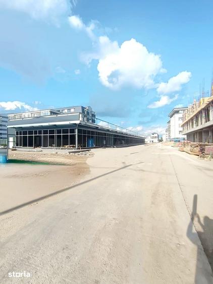 Spațiu comercial, de 100 mp, în Chiajna