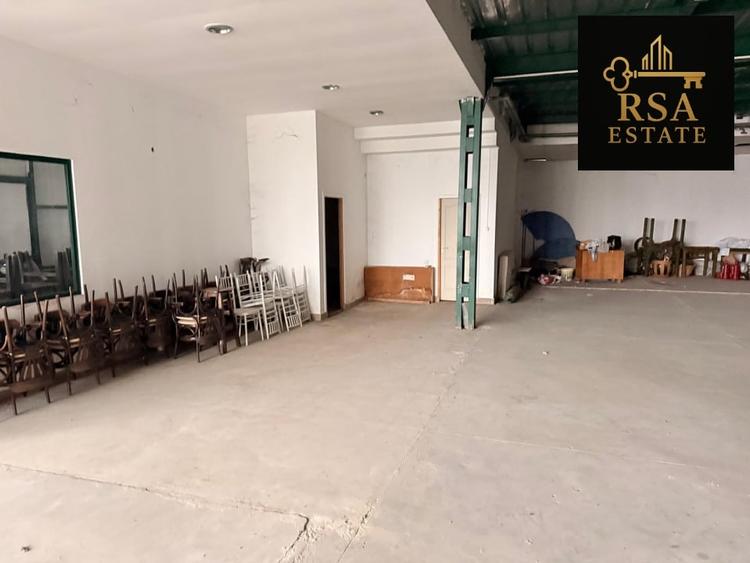 Spațiu comercial, de 2,405 mp, în Cartierul Nord