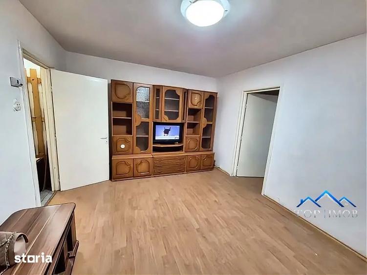 Apartament cu 2 camere, mobilat în Bistrița Lac