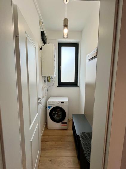 Apartament 2 camere decomandat mobilat utilat termen lung City Park Tomis III - 12