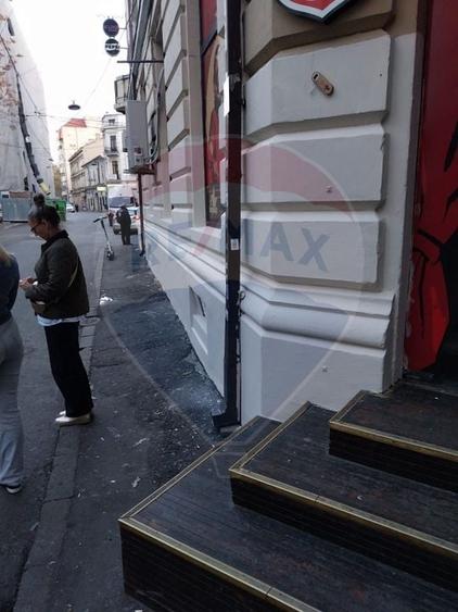 Spațiu comercial, de 100 mp, în Lipscani