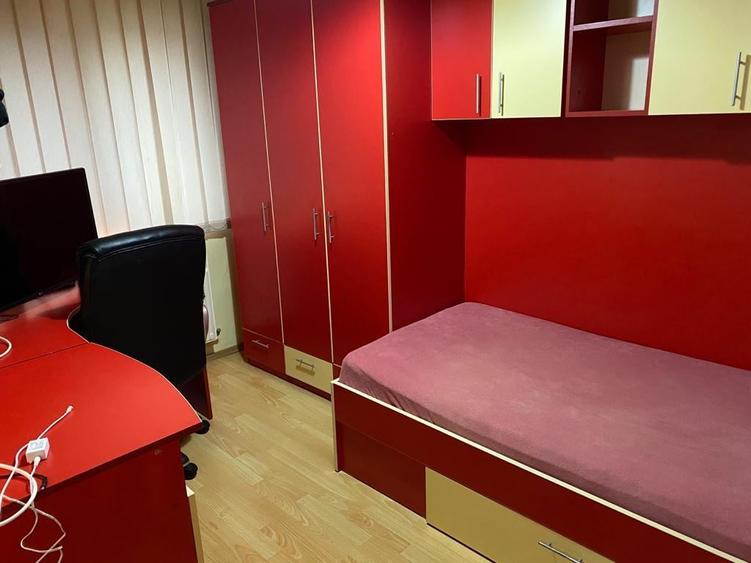 Micro 6 Târgoviște,  etaj2/4, închiriere apartament 3camere - 2