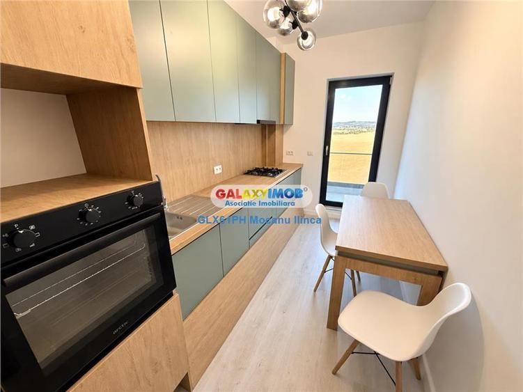 Apartament cu 2 camere decomandat, mobilat în Albert