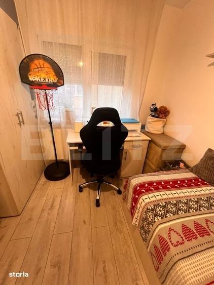 Apartament cu 4 camere decomandat în Bunești