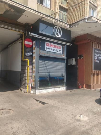 Spațiu comercial, de 35 mp, în Exterior Vest