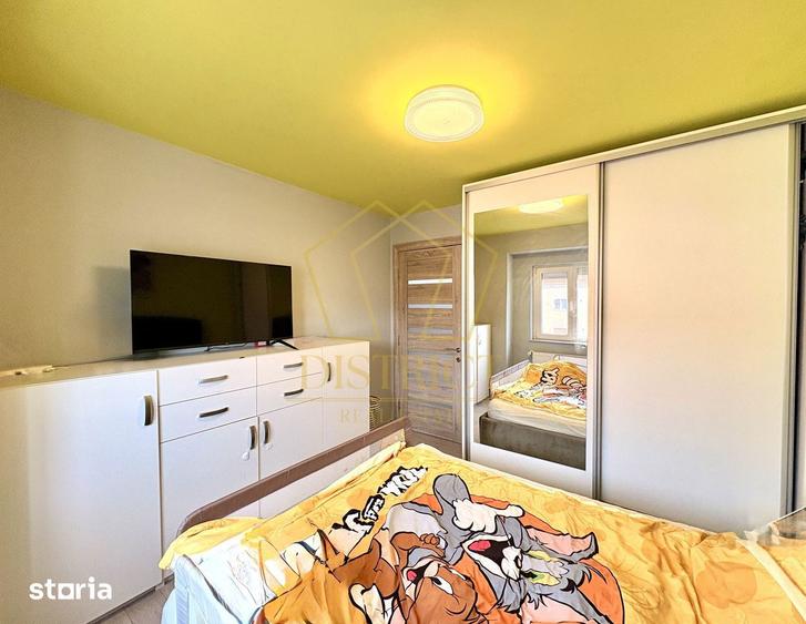Apartament cu 2 camere decomandat, mobilat în Iosefin
