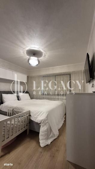 Apartament cu 4 camere decomandat în Ultracentral